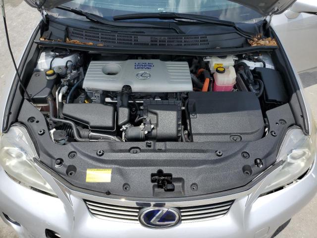 Photo 11 from auction – 2011 LEXUS CT 200 with VIN JTHKD5BHXB2029119