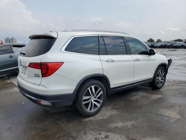 Photo 3 from auction – 2016 HONDA PILOT ELIT with VIN 5FNYF6H08GB104384