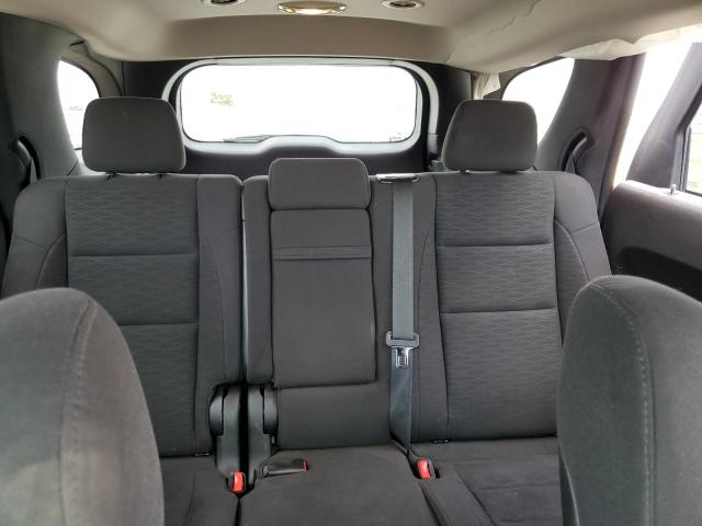 Photo 10 from auction – 2018 DODGE DURANGO SX with VIN 1C4RDHAG4JC393331