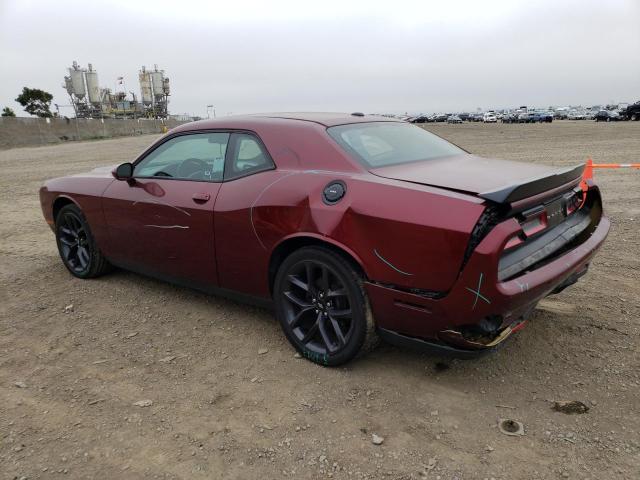 Photo 2 from auction – 2019 DODGE CHALLENGER with VIN 2C3CDZAGXKH574318