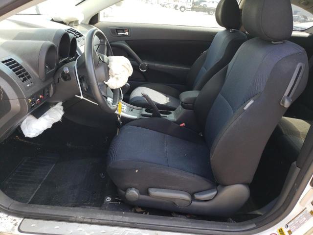 Photo 7 from auction – 2005 TOYOTA SCION TC with VIN JTKDE167750040119