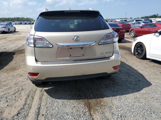 Photo 6 from auction – 2011 LEXUS RX 350 with VIN 2T2BK1BAXBC118429