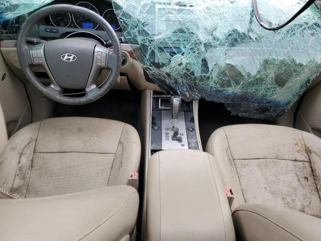 Photo 8 from auction – 2012 HYUNDAI VERACRUZ G with VIN KM8NU4CC3CU188318