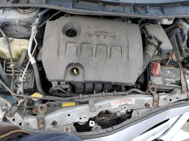 Photo 11 from auction – 2011 TOYOTA COROLLA BA with VIN 2T1BU4EE7BC598749