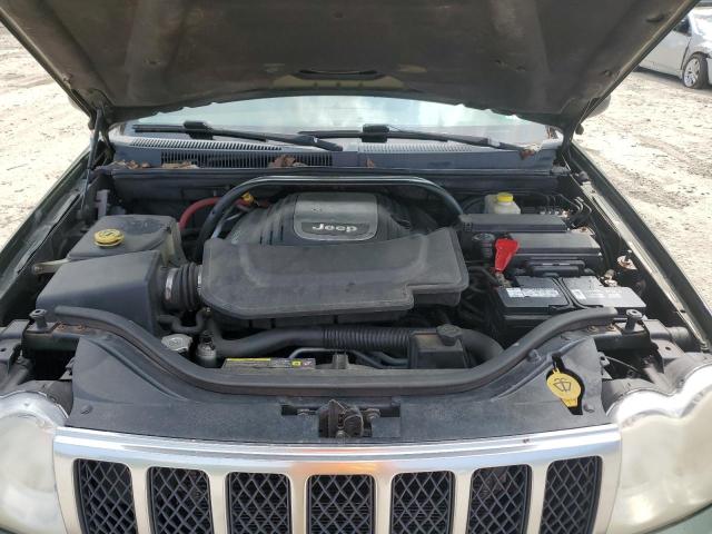 Photo 11 from auction – 2007 JEEP GRAND CHER with VIN 1J8HR68247C510970