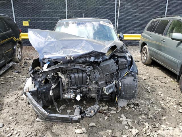 Photo 5 from auction – 2015 KIA SOUL + with VIN KNDJP3A56F7194402
