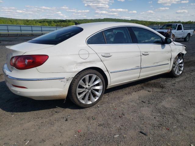 Zdjęcie 3 z aukcji – 2010 VOLKSWAGEN CC z VIN WVWHN7ANXAE561396