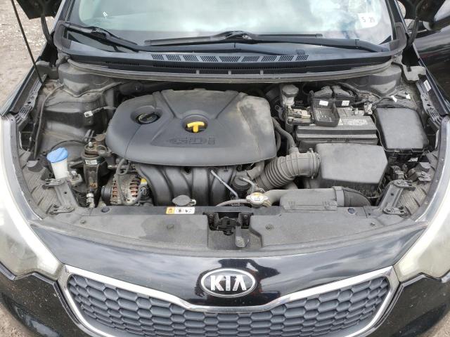 Photo 11 from auction – 2015 KIA FORTE EX with VIN KNAFX4A88F5329443