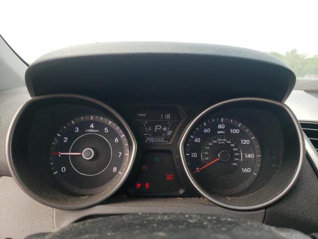 Photo 9 from auction – 2015 HYUNDAI ELANTRA with VIN 5NPDH4AE8FH634261