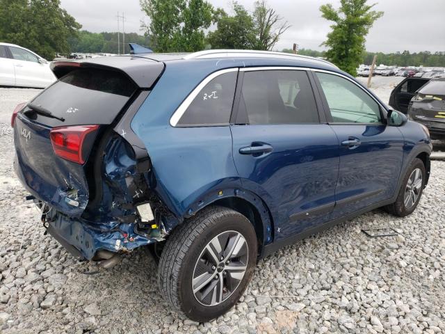Photo 3 from auction – 2022 KIA NIRO LX with VIN KNDCB3LC0N5509059