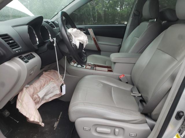 Photo 7 from auction – 2012 TOYOTA HIGHLANDER with VIN 5TDYK3EH1CS078978
