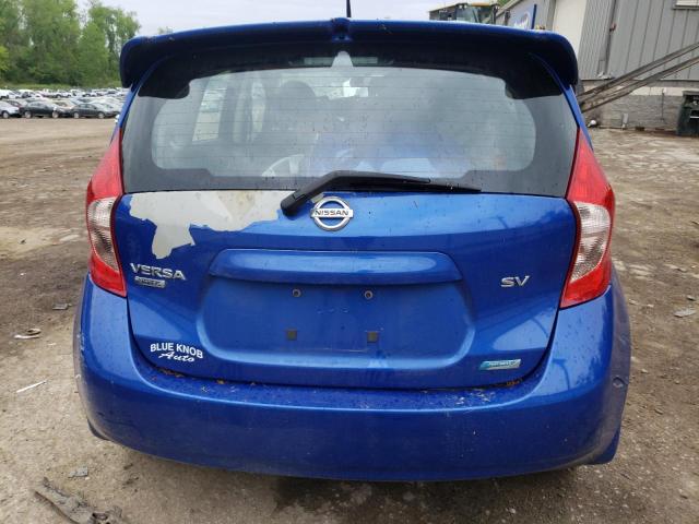 Photo 6 from auction – 2014 NISSAN VERSA NOTE with VIN 3N1CE2CP0EL353239
