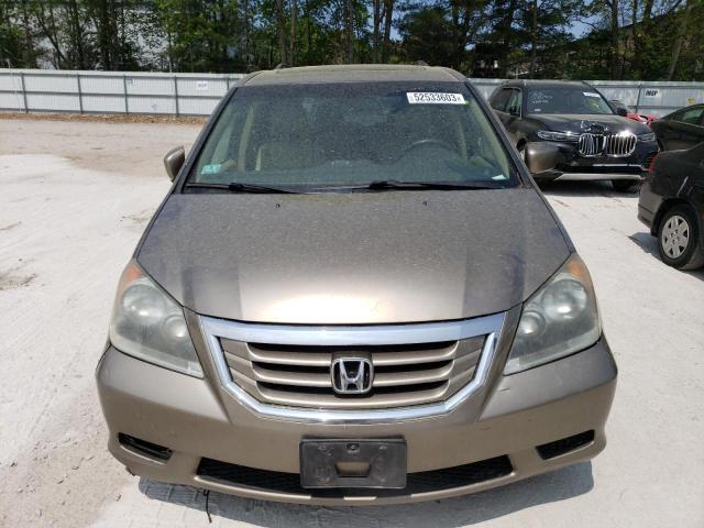 Photo 5 from auction – 2010 HONDA ODYSSEY EX with VIN 5FNRL3H65AB093948