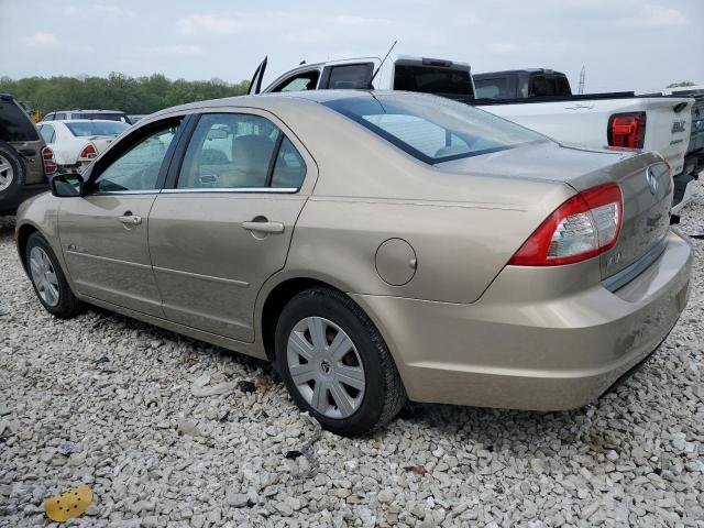 Photo 2 from auction – 2007 MERCURY MILAN with VIN 3MEHM07Z57R626471