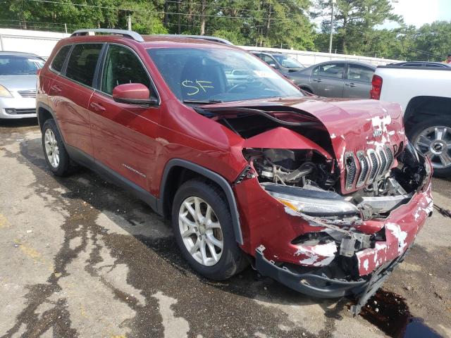 Photo 4 from auction – 2016 JEEP CHEROKEE L with VIN 1C4PJLCB2GW293756