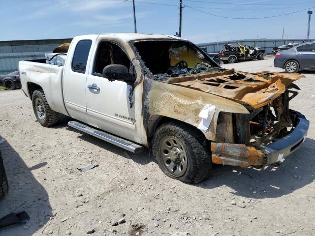 Photo 4 from auction – 2012 CHEVROLET SILVERADO with VIN 1GCRKREA3CZ235189