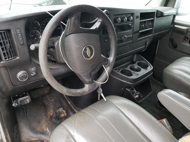 Photo 8 from auction – 2013 CHEVROLET EXPRESS G1 with VIN 1GCSGAFX5D1160471