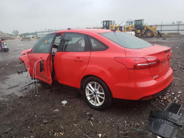 Photo 2 from auction – 2015 FORD FOCUS SE with VIN 1FADP3FE0FL373277