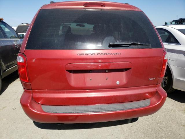 Photo 6 from auction – 2007 DODGE GRAND CARA with VIN 2D4GP44L37R216823