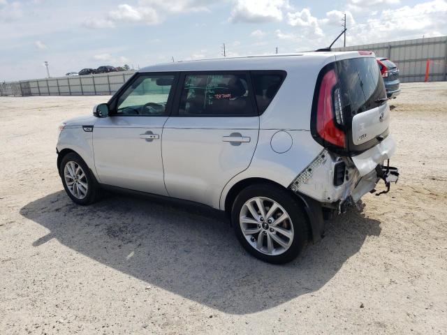 Фото 2 с аукциона – 2017 KIA SOUL + с VIN KNDJP3A56H7490877