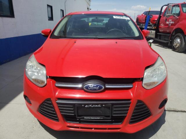 Photo 5 from auction – 2013 FORD FOCUS SE with VIN 1FADP3F28DL123692