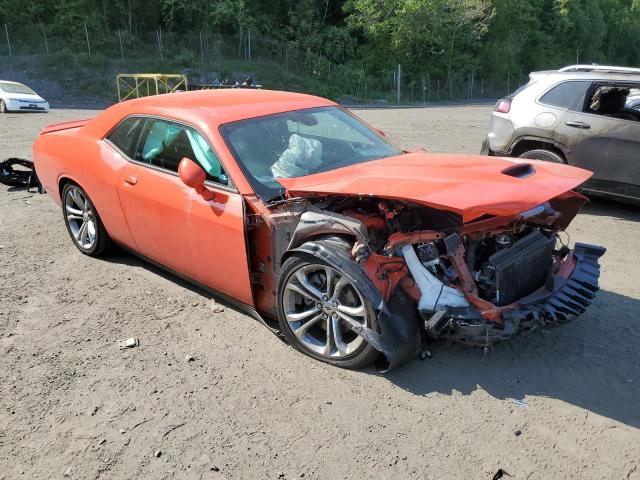 Photo 4 from auction – 2022 DODGE CHALLENGER with VIN 2C3CDZBT6NH128098
