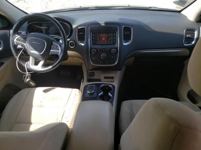 Photo 8 from auction – 2015 DODGE DURANGO SX with VIN 1C4RDJAG3FC829939