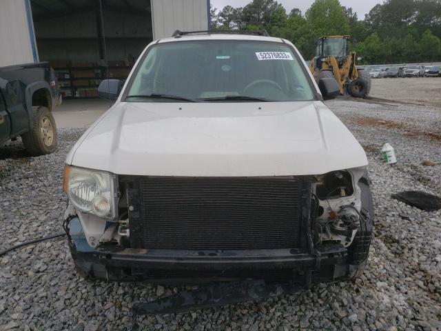 Photo 5 from auction – 2012 FORD ESCAPE XLT with VIN 1FMCU0D75CKA03571