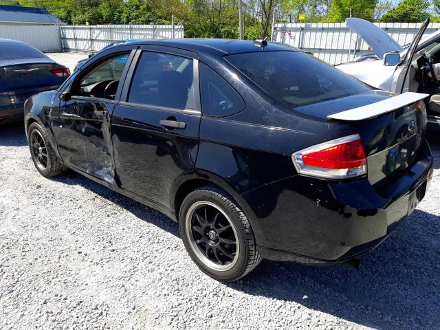 Photo 2 from auction – 2011 FORD FOCUS SE with VIN 1FAHP3FN0BW145287