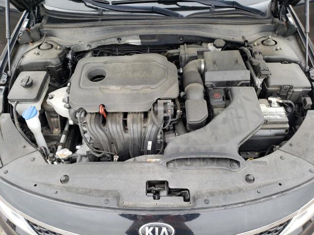 Photo 11 from auction – 2018 KIA OPTIMA LX with VIN 5XXGT4L32JG192749