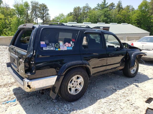 Photo 3 from auction – 2000 TOYOTA 4RUNNER SR with VIN JT3HN86R8Y0304301