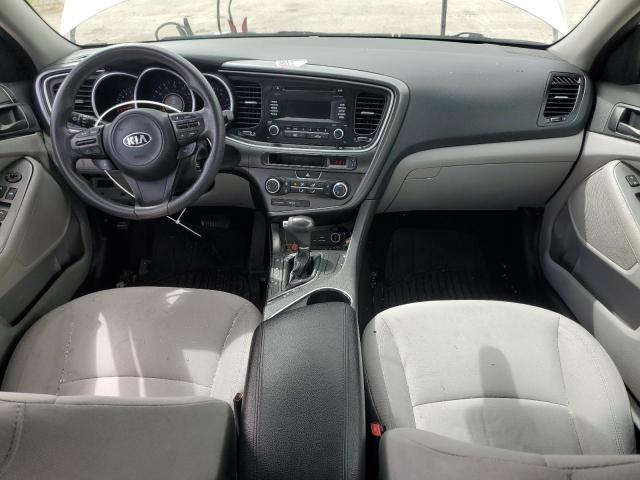 Photo 8 from auction – 2015 KIA OPTIMA LX with VIN KNAGM4A70F5592398