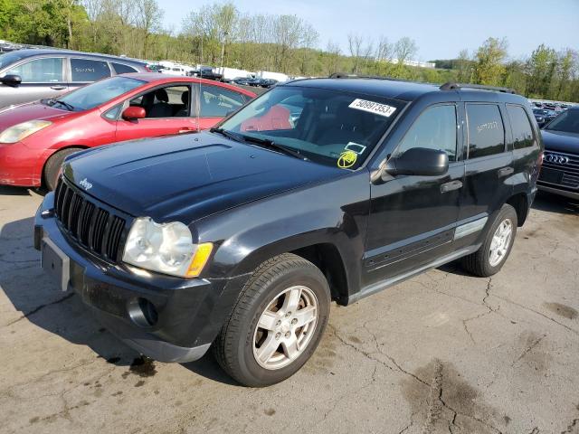 JEEP GRAND CHER 2006 with VIN 1J4GR48K66C347125 - Photo from auction