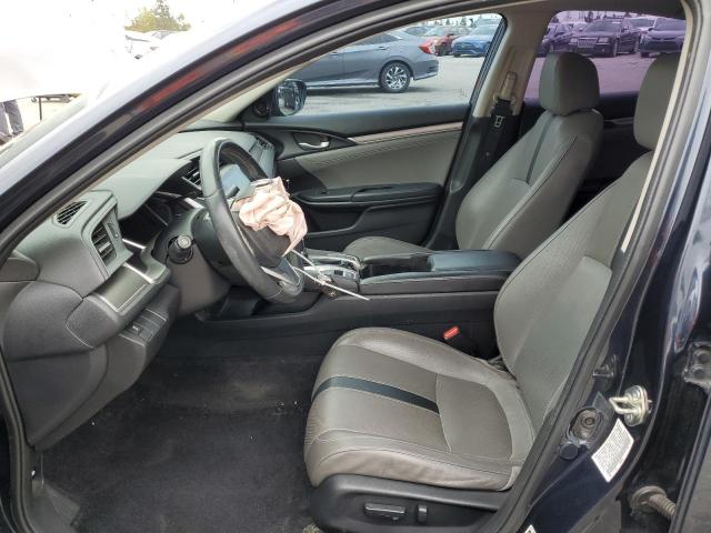 Photo 7 from auction – 2016 HONDA CIVIC EXL with VIN 19XFC1F78GE216112