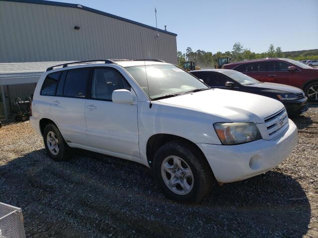 Photo 4 from auction – 2006 TOYOTA HIGHLANDER with VIN JTEGD21A360144975