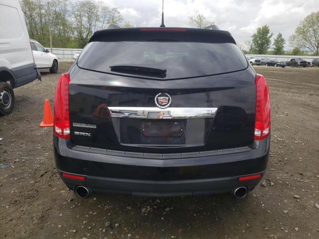 Photo 6 from auction – 2011 CADILLAC SRX with VIN 3GYFNGEY1BS679396