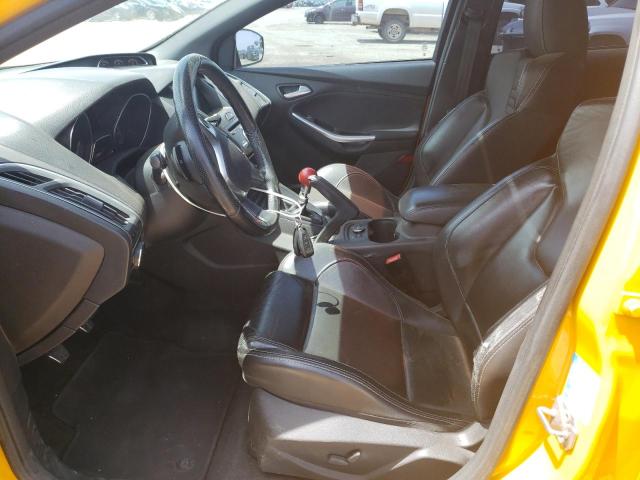 صورة رقم 7 من المزاد - 2014 FORD FOCUS ST مع VIN 1FADP3L94EL194889