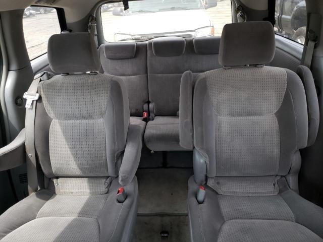 Photo 10 from auction – 2006 TOYOTA SIENNA LE with VIN 5TDBA23C46S073143