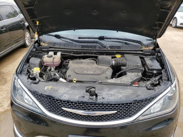 Photo 12 from auction – 2017 CHRYSLER PACIFICA T with VIN 2C4RC1BG1HR622056