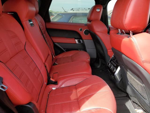 Photo 10 from auction – 2017 LAND ROVER RANGE ROVE with VIN SALWV2FV4HA136849