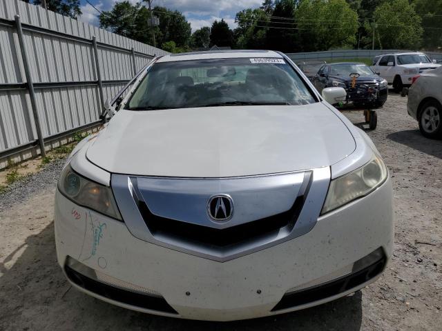 Photo 5 from auction – 2010 ACURA TL with VIN 19UUA8F50AA015613