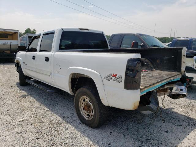 Photo 2 from auction – 2003 CHEVROLET SILVERADO with VIN 1GCHK23133F227049