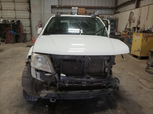Photo 5 from auction – 2015 NISSAN FRONTIER S with VIN 1N6AD0EV4FN718320