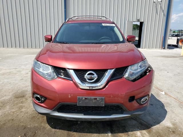Photo 5 from auction – 2016 NISSAN ROGUE S with VIN 5N1AT2MV4GC918285