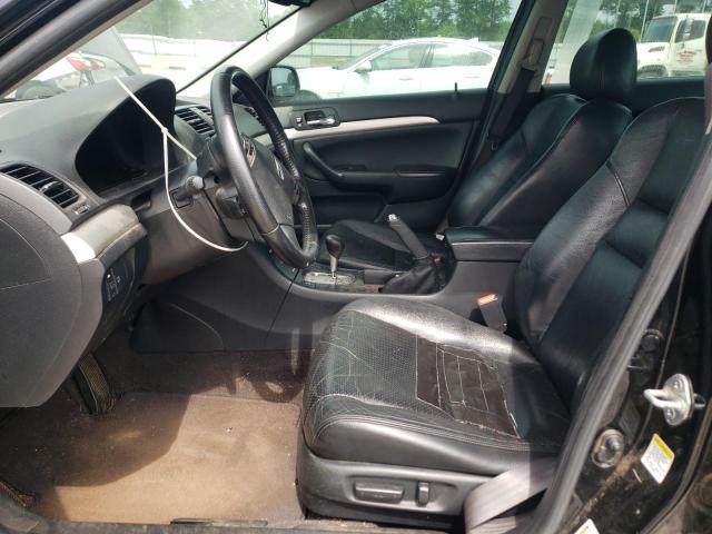 Photo 7 from auction – 2007 ACURA TSX with VIN JH4CL96987C015433