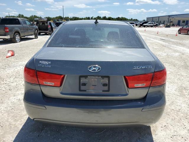 Foto 6 de la subasta – 2009 HYUNDAI SONATA GLS con VIN 5NPET46C19H549244