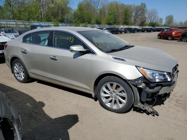 Photo 4 from auction – 2015 BUICK LACROSSE with VIN 1G4GB5G3XFF280372