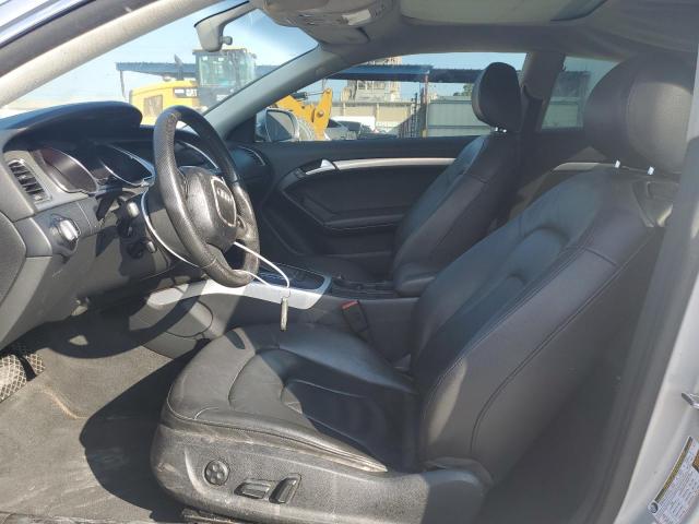 Photo 7 from auction – 2012 AUDI A5 PREMIUM with VIN WAUCFAFR4CA044845