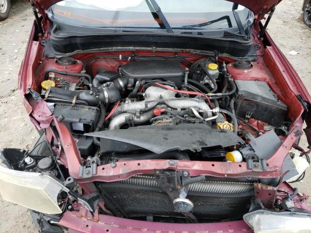 Photo 12 from auction – 2010 SUBARU FORESTER 2 with VIN JF2SH6CC9AH779767