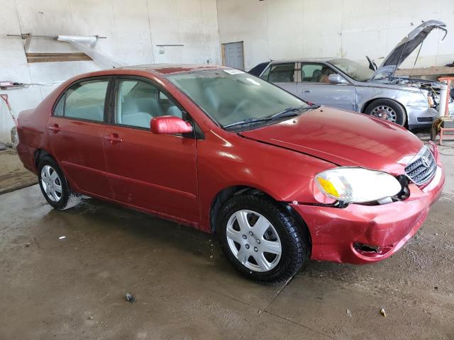 Photo 4 from auction – 2006 TOYOTA COROLLA CE with VIN 2T1BR32E36C618291